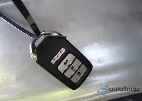 2015 Honda Civic Ex-L из США, поврежденный, VIN 2HGFB2F93FH504246